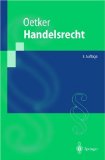 Immagine del venditore per Handelsrecht. Springer-Lehrbuch venduto da NEPO UG
