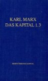 Seller image for Buch. 1.3., Briefe ber das Kapital / [ed. Bearb. und Kommentierung: Rolf Hecker] for sale by NEPO UG