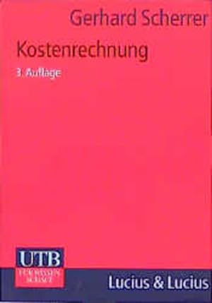 Seller image for UTB ; 1160 [Hauptbd.]., Mit zahlreichen Tabellen und bersichten for sale by NEPO UG