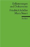 Seller image for Erluterungen und Dokumente zu Friedrich Schiller: Maria Stuart for sale by NEPO UG
