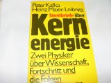 Seller image for Streitbriefe ber Kernenergie. Zwei Physiker ber Wissenschaft, Fortschritt und die Folgen for sale by NEPO UG