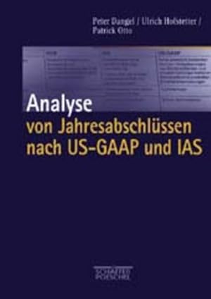 Seller image for Analyse von Jahresabschlssen nach US-GAAP und IAS for sale by NEPO UG