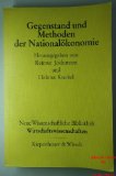 Seller image for Gegenstand und Methoden der Nationalkonomie (kt) for sale by NEPO UG