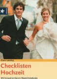 Bild des Verkufers fr Checklisten Hochzeit : mit heraustrennbarem bersichtskalender. zum Verkauf von NEPO UG