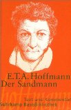 Seller image for Der Sandmann. E. T. A. Hoffmann. Mit einem Kommentar von Peter Braun, Suhrkamp-BasisBibliothek ; 45 for sale by NEPO UG