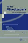 Image du vendeur pour Mikrokonomik: Eine Einfhrung in 203 Fragen (Springer-Lehrbuch) mis en vente par NEPO UG