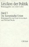 Immagine del venditore per Lexikon der Politik, 7 Bde., Bd.5, Europische Union venduto da NEPO UG