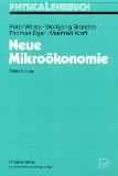 Seller image for Neue Mikrokonomie (Physica-Lehrbuch) for sale by NEPO UG