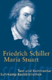 Seller image for Maria Stuart: Trauerspiel in fnf Aufzgen: Text und Kommentar (Suhrkamp BasisBibliothek) for sale by NEPO UG