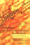 Seller image for Handbuch Studium und Praktikum im Ausland for sale by NEPO UG