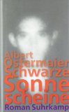 Immagine del venditore per Schwarze Sonne scheine : Roman. venduto da NEPO UG