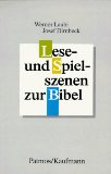 Seller image for Lese- und Spielszenen zur Bibel. Werner Laubi ; Josef Dirnbeck for sale by NEPO UG