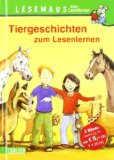 Imagen del vendedor de Lesemaus zum Lesenlernen Sammelbnde, Band 5: Tiergeschichten zum Lesenlernen a la venta por NEPO UG