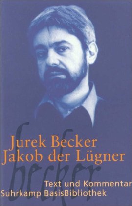 Seller image for Jakob der Lgner: Roman: Text und Kommentar (Suhrkamp BasisBibliothek) for sale by NEPO UG