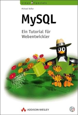Bild des Verkufers fr MySQL. Einfhrung, Programmierung, Referenz zum Verkauf von NEPO UG