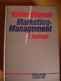 Seller image for Marketing-Management. Analyse, Planung, Umsetzung und Steuerung for sale by NEPO UG
