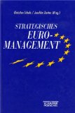 Seller image for Strategisches Euro-Management, Bd.1 for sale by NEPO UG