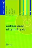 Seller image for Authorware Attain Praxis (X.media.interaktiv) for sale by NEPO UG
