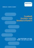 Seller image for Casebook Handels- und Gesellschaftsrecht for sale by NEPO UG