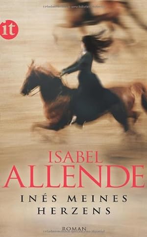 Bild des Verkufers fr Ins meines Herzens : Roman. Isabel Allende. Aus dem Span. von Svenja Becker, Insel-Taschenbuch ; 4004 zum Verkauf von NEPO UG