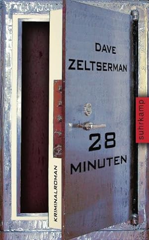 Seller image for 28 Minuten: Kriminalroman (suhrkamp taschenbuch) for sale by NEPO UG