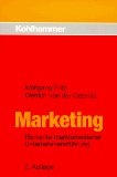 Seller image for Marketing. Elemente marktorientierter Unternehmensfhrung for sale by NEPO UG