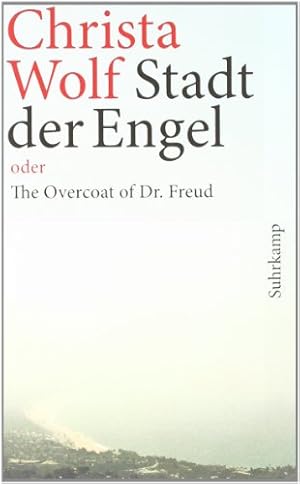 Bild des Verkufers fr Stadt der Engel oder the overcoat of Dr. Freud. Suhrkamp-Taschenbuch ; 4275 zum Verkauf von NEPO UG