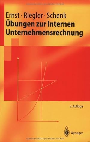 Image du vendeur pour bungen zur Internen Unternehmensrechnung (Springer-Lehrbuch) mis en vente par NEPO UG