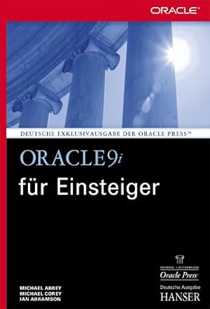 Imagen del vendedor de Oracle 9i fr Einsteiger a la venta por NEPO UG