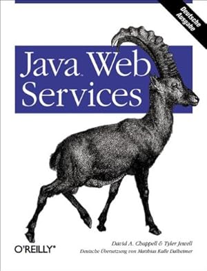 Bild des Verkufers fr Java Web Services zum Verkauf von NEPO UG