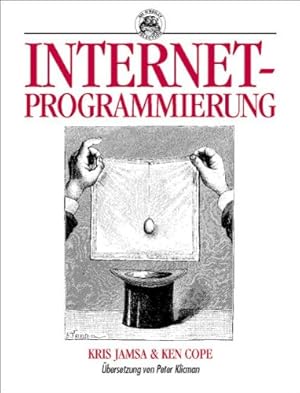 Bild des Verkufers fr Internet- Programmierung zum Verkauf von NEPO UG