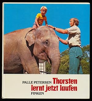 Seller image for Thorsten lernt jetzt laufen. for sale by Antiquariat Peda