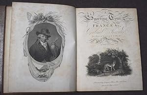 Immagine del venditore per A Sporting Tour Through Various Parts of France, in the Year 1802. . in a Series of Letters to the Earl of Darlington. 2 volume set venduto da Barter Books Ltd