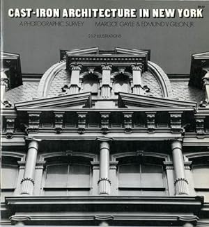 Seller image for Cast-Iron Architecture in New York. A Photografic Survey. for sale by Buch + Foto Marie-Luise Platow