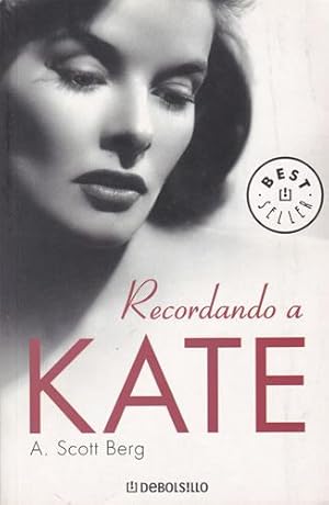 Seller image for Recordando a Kate for sale by Librera Cajn Desastre