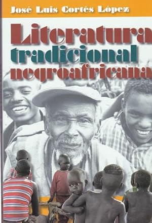 Imagen del vendedor de Literatura tradicional negroafricana a la venta por Librera Cajn Desastre