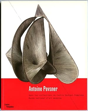 Antoine PEVSNER dans les collections du Centre Georges Pompidou.