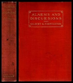 ALARMS AND DISCURSIONS