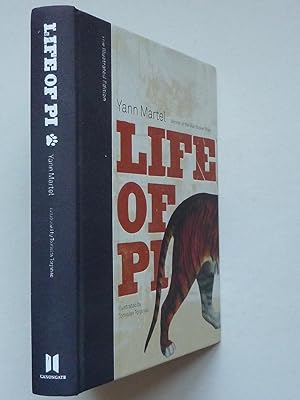 Imagen del vendedor de Life of Pi a la venta por A.O'Neill