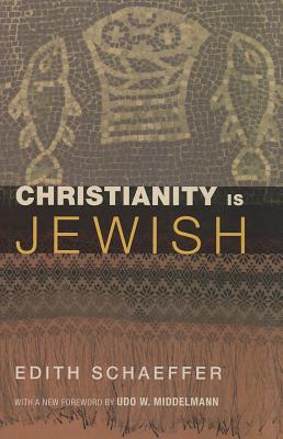 Seller image for Christianity Is Jewish (Paperback or Softback) for sale by BargainBookStores