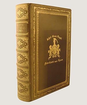 Bild des Verkufers fr The Poetical Works of Sir Walter Scott, Bart. Complete in One Volume. With All His Introductions, Notes, Various Readings, and Notes b yJ G Lockhart, Esq. zum Verkauf von Keel Row Bookshop Ltd - ABA, ILAB & PBFA