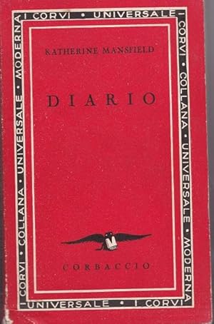 DARIO (traduzione dall'inglese di MARA FABIETTI), Milano, Corbaccio, 1933