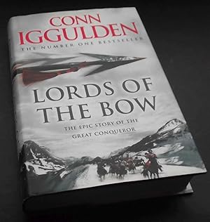 Seller image for Lords of the Bow. for sale by Denton Island Books