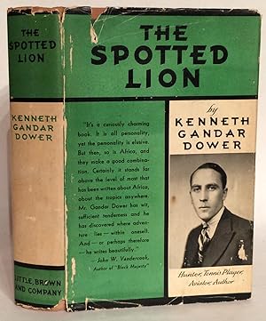 The Spotted Lion.