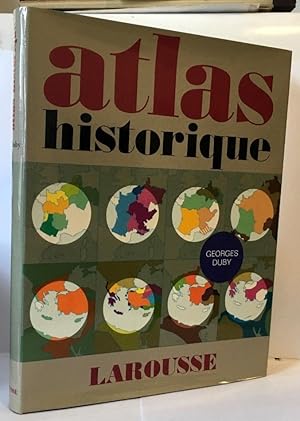 Image du vendeur pour Atlas historique mis en vente par crealivres