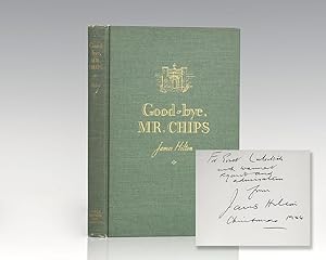 Seller image for Good-bye, Mr. Chips. for sale by Raptis Rare Books