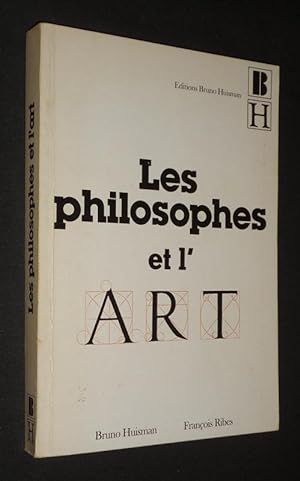 Seller image for Les Philosophes et l'art for sale by Abraxas-libris