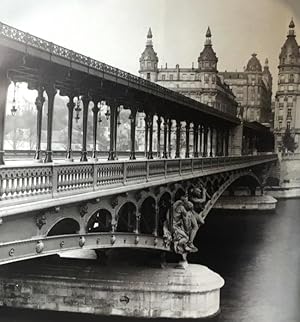 Le Parc de Passy - transformation d'un site urbain