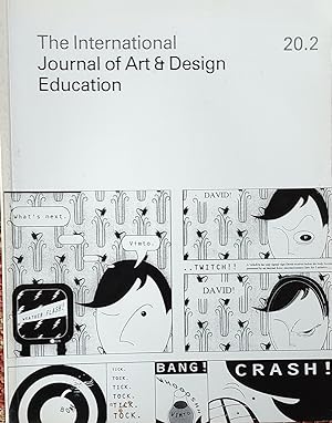 Immagine del venditore per The International Journal of Art & Design Education, 20.2 2001 venduto da Shore Books
