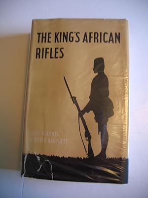Imagen del vendedor de The King's African Rifles/A Study in the Military History of East and Central Africa, 1890-1945 a la venta por Empire Books